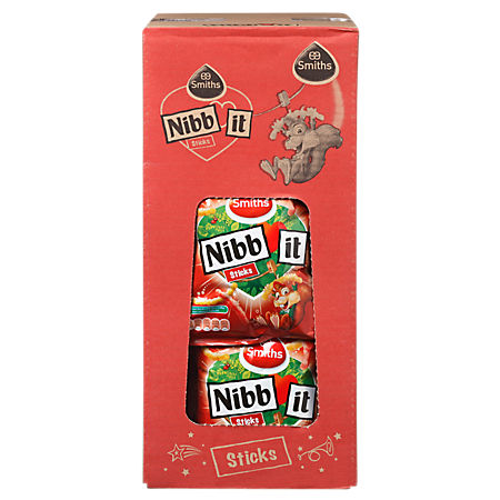 Nibb-it sticks mini 30 x 22 gram