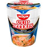 Noodles Nissin cup garnaal 63 gram
