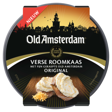 Old Amsterdam verse roomkaas original 125 gram