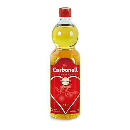 Olijfolie Carbonell professional traditioneel 1L