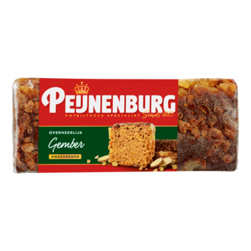 Ontbijtkoek Peijnenburg gember 465 gram