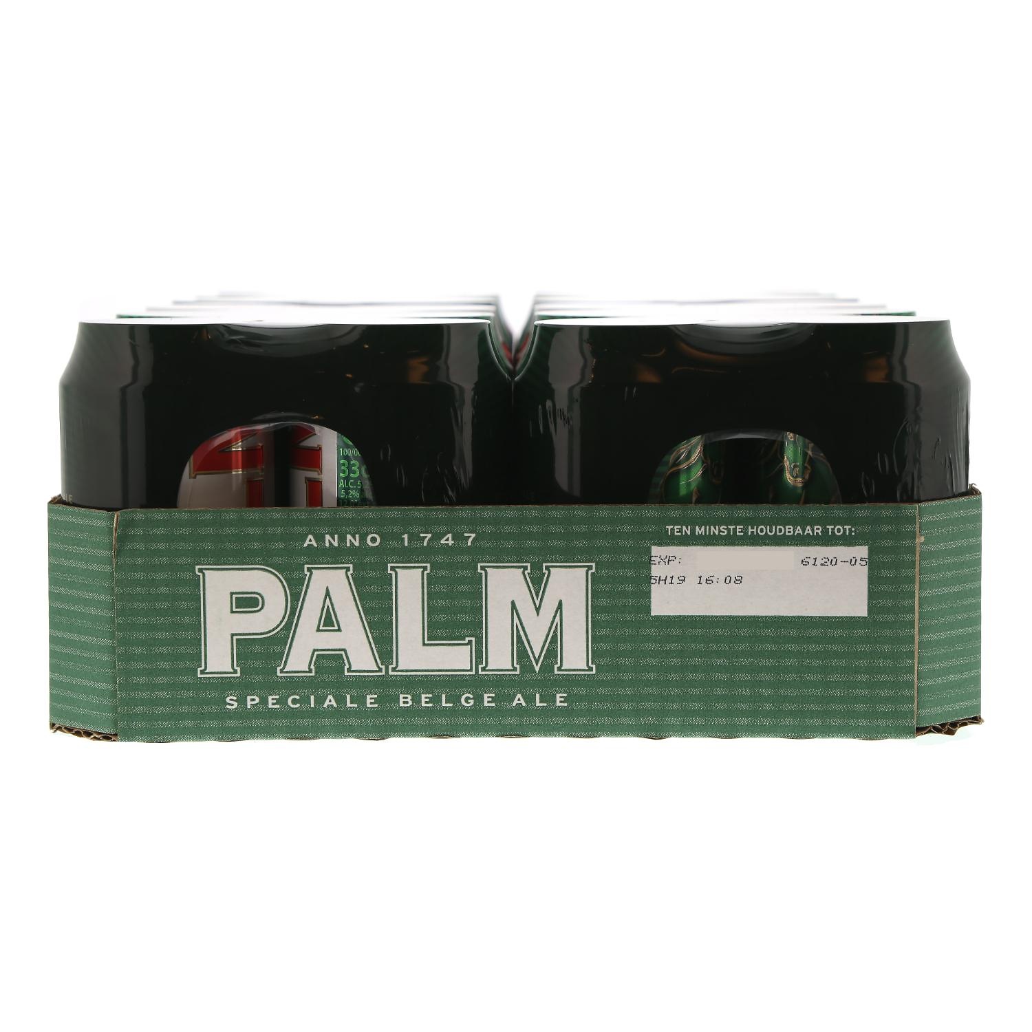Palm bier ale 24 x 0,33 cl.