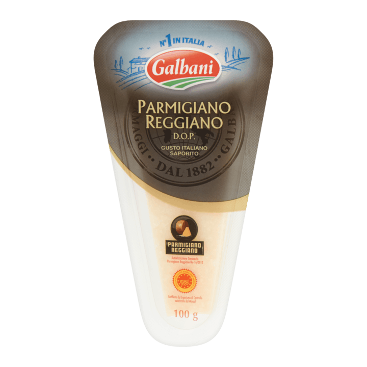 Parmezaanse kaas Galbani Parmigiano Reggiano 100 gram