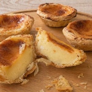 Pastel de nata per stuk (Banketbakker)