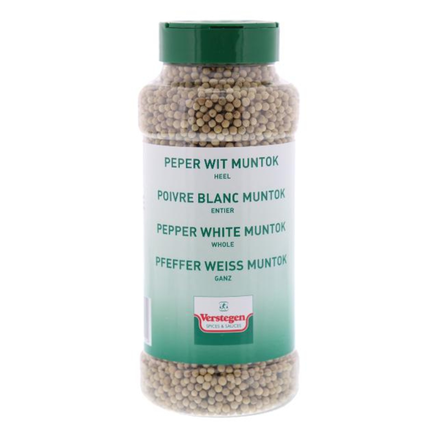 Peper wit  muntok Verstegen 660 gram