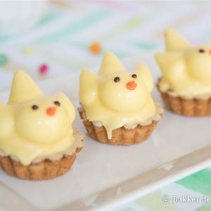 Petit four kuiken per stuk vers