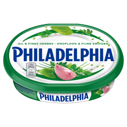 Philadelphia kruiden kuip 185 gram