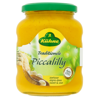 Piccalilly Köhne 360 gram