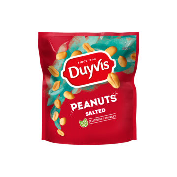Pinda's gezouten Duyvis 370 gram