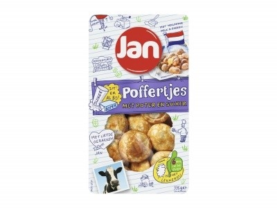 Poffertjes kant en klaar 38stuks