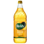 Zonnebloemolie Reddy 2 liter ( op het moment niet leverbaar)