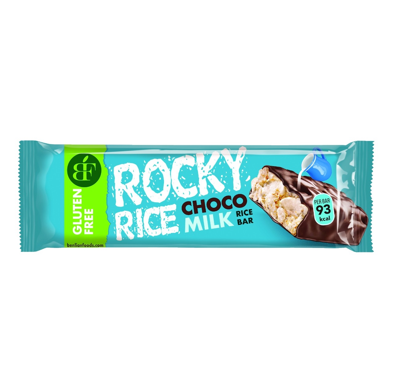 Rocky rice choco 20 x 18 gram