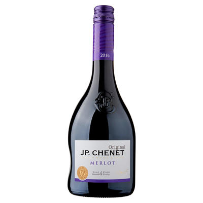 Rode wijn J.P. Chenet  0,75L