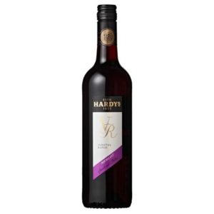 Rode wijn merlot Hardy's 6 x 1 fles a 75 cl.