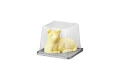 Pasen: Roomboter lammetje 100gram