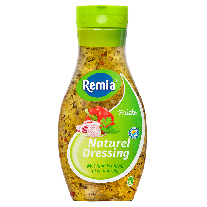Salade dressing fris naturel Remia 500 ml