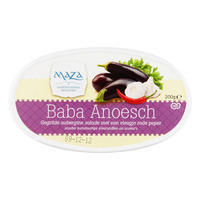 Salade hoemoes Maza Baba Anoesch 200 gram