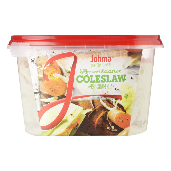 Salade Johma Amerikaanse Coleslaw 450 gram