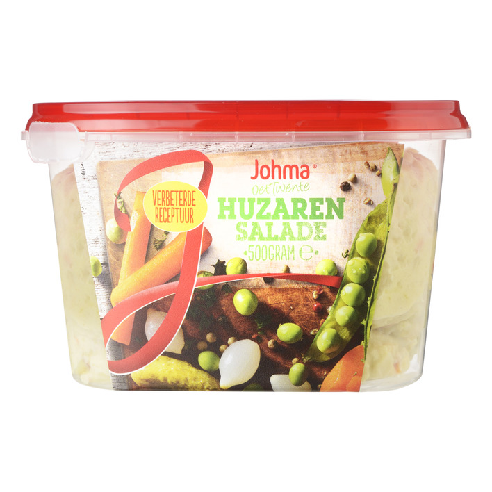 Salade Johma huzaren 500 gram