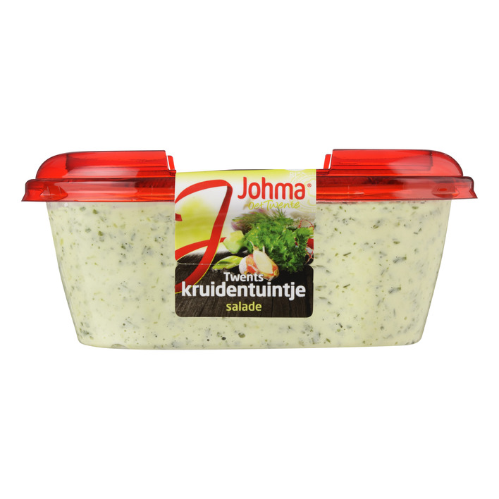 Salade Johma  Twents Kruidentuintje 175 gram
