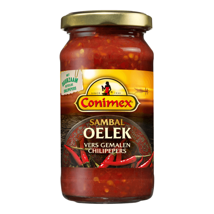 Sambal oelek Conimex 200 gram