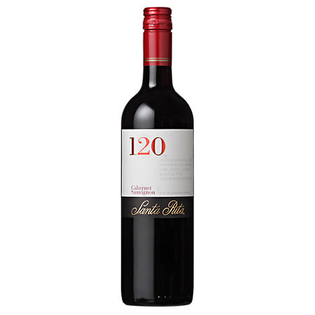 Santa Rita 120 Cabernet Sauvignon 750 ml