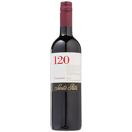 Santa Rita 120 Carmenère 750 ml