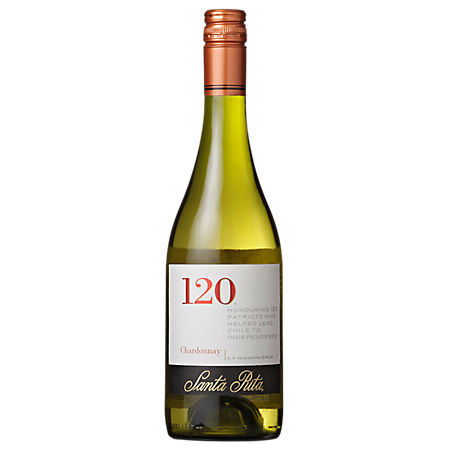 Santa Rita 120 Chardonnay 750 ml