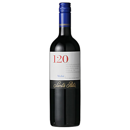 Santa Rita 120 Merlot 750 ml