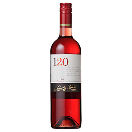 Santa Rita 120 rosé 750 ml