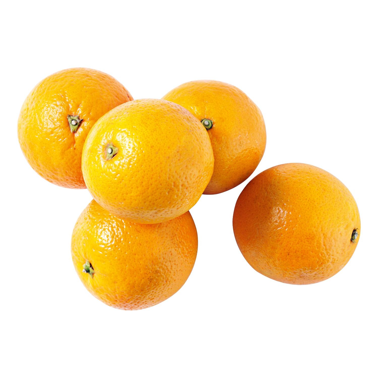 Sinaasappels navels klein  per stuk