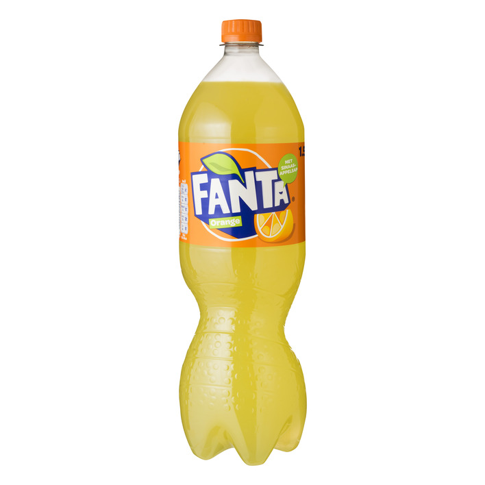 Sinas Fanta Orange 1,5L