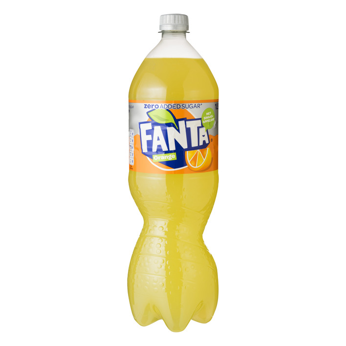 Sinas Fanta Zero 1,5L