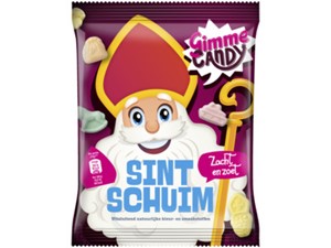 Schuimpjes (zacht) 200 gram