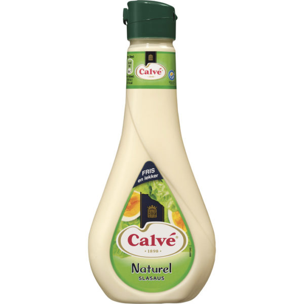 Slasaus Calve naturel 450 ml