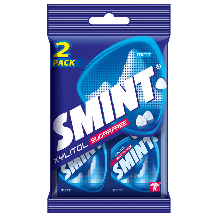 Smint Mints 2 x 8 gram