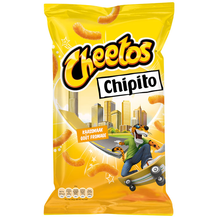 Cheetos Chipito kaas 115 gram