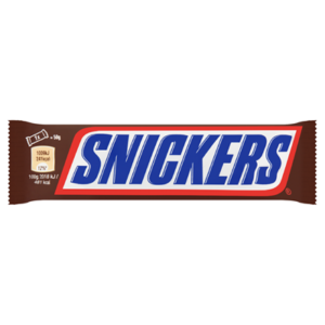 Snickers uitdeeldoos 24 stuks