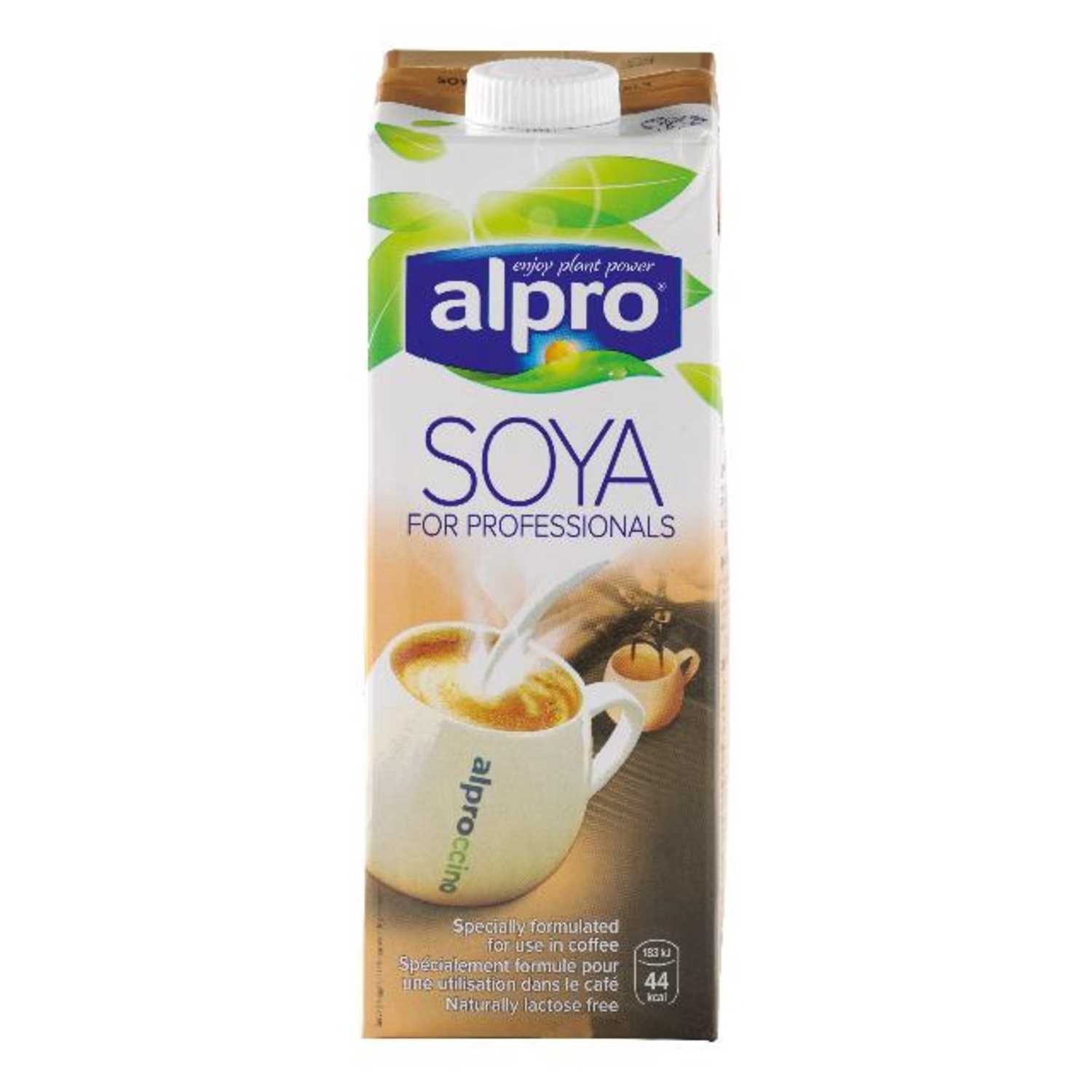 Sojadrink Alpro for professionals 1L