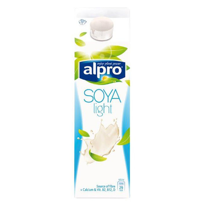 Soja drink Alpro natural fresh light 1L