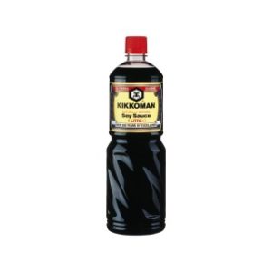 Sojasaus Kikkoman 1L