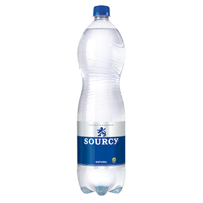 Sourcy blauw 6 x 1,5 liter fles