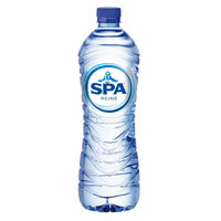 Spa reine mineraalwater 6x1 liter (petfles)