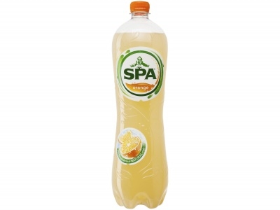 Spa fruit orange 1,25L