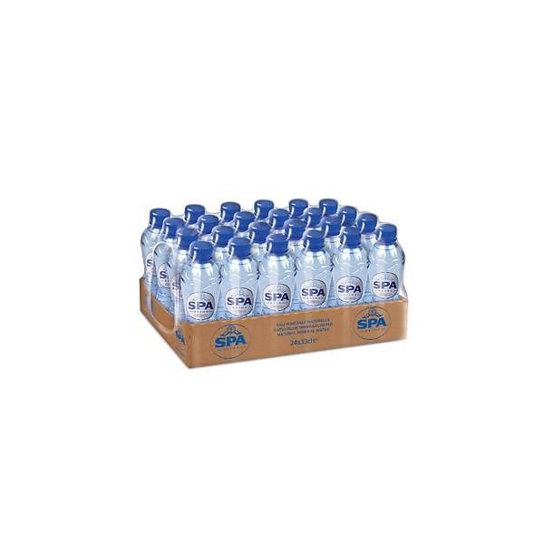 Spa Reine blauw flesjes 24 x 0,33L
