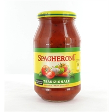 Pastasaus Heinz spagheronisaus traditionale 520 gram