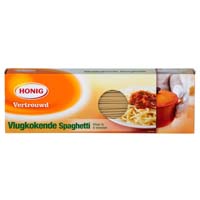 Spaghetti vlugkokend Honig 500gram