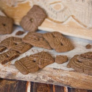 Speculaasjes 18 stuks (Banketbakker)
