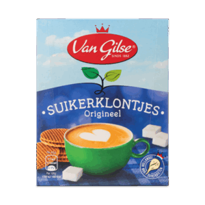 Suikerklontjes Van Gilse 1000gram