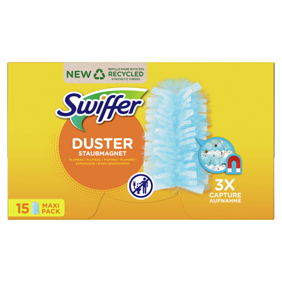 Swiffer Duster Refills 15 stuks